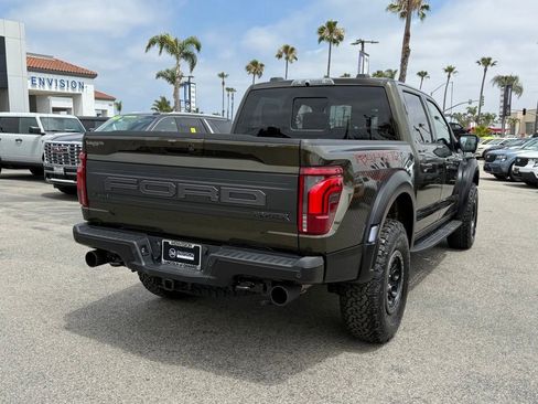 New 2026 Ford F150 Raptor AWD/4WD image 12