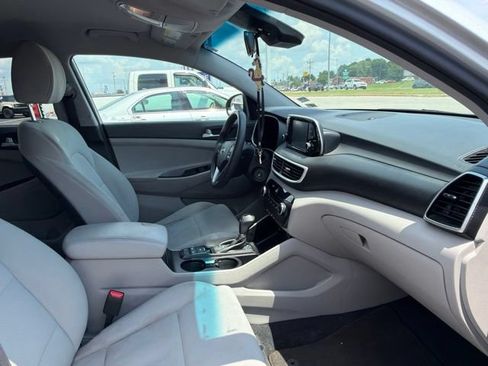 Used 2019 Hyundai Tucson SE AWD/4WD image 15