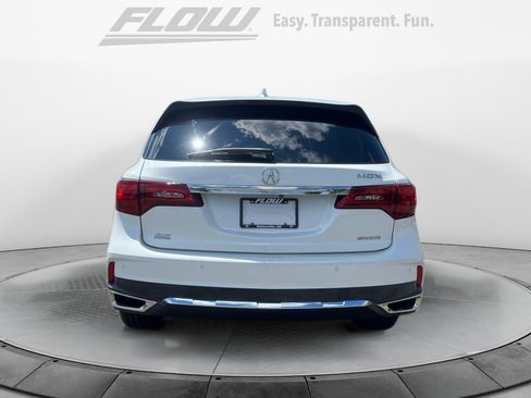 Used 2020 Acura MDX SH-AWD w/ Technology Package image 8