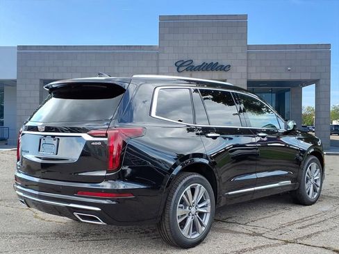 New 2025 Cadillac XT6 Premium Luxury w/ LPO, Floor Liner Package image 4