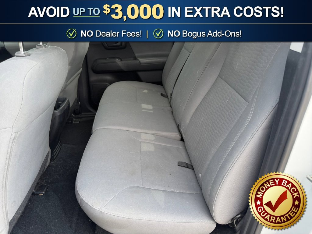 Used 2019 Toyota Tacoma SR w/ SR Convenience Package RWD image 19