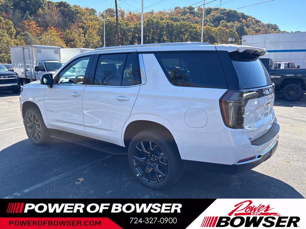 New 2027 Chevrolet Tahoe LT w/ Comfort Package AWD/4WD image 3