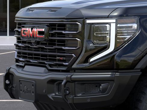 New 2026 GMC Sierra 1500 AT4X image 13