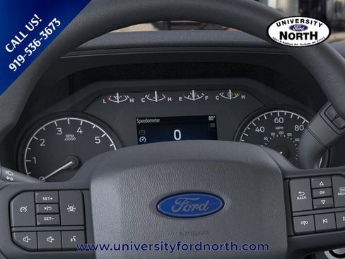 New 2026 Ford F150 STX w/ Equipment Group 200A RWD image 13