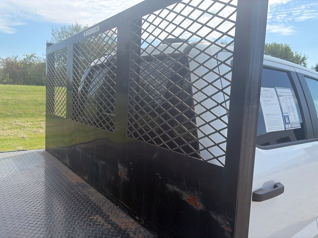 Used 2024 Ford F550 4x4 Crew Cab Super Duty image 10