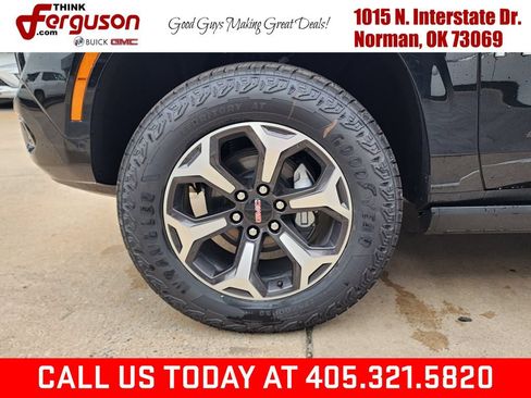 New 2026 GMC Yukon AT4 Ultimate AWD/4WD image 67