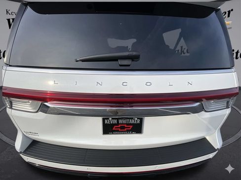 Used 2024 Lincoln Navigator L Reserve AWD/4WD image 33