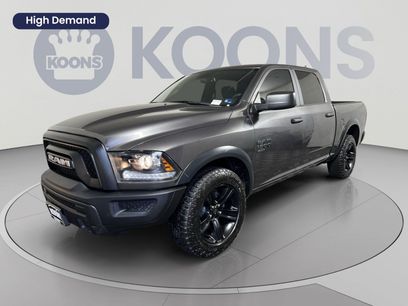 Used 2022 RAM 1500 Warlock w/ Electronics Group