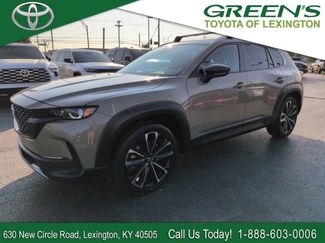 Used 2024 MAZDA CX-50 AWD 2.5 Turbo w/ Cargo Package 360° Tour