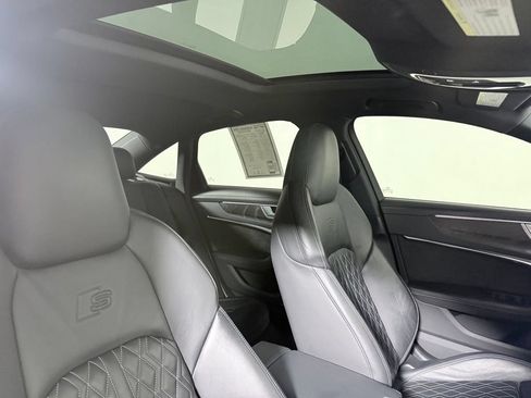 Used 2020 Audi S6 Premium Plus w/ Driver Assistance Package AWD/4WD image 26
