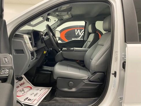 New 2025 Ford F350 XL w/ XL Chrome Package image 14