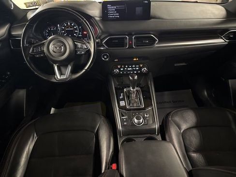 Used 2023 MAZDA CX-5 AWD 2.5 Turbo image 22