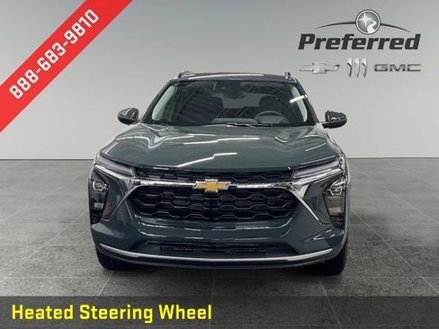New 2026 Chevrolet Trax LT w/ Driver Confidence Package FWD image 12