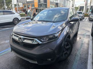 Certified 2017 Honda CR-V EX video 1