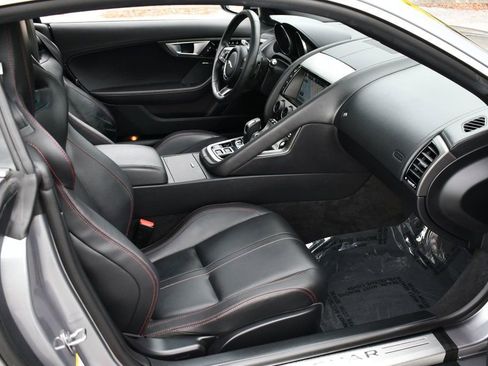 Used 2015 Jaguar F-TYPE Coupe image 17