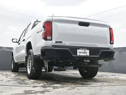 Used 2023 Chevrolet Colorado W/T w/ Advanced Trailering Package image 35