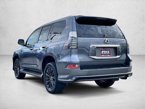 Used 2023 Lexus GX 460 Premium image 13