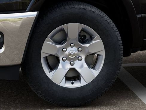 Used 2026 RAM 1500 Big Horn AWD/4WD image 8