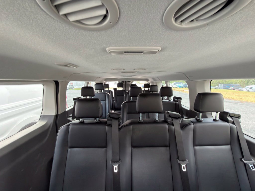 New 2025 Ford Transit 350 XL RWD image 11