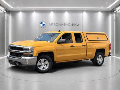 Used 2017 Chevrolet Silverado 1500 LT w/ All Star Edition