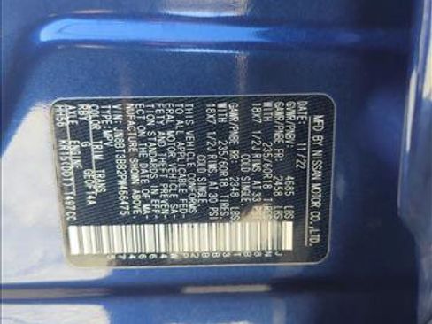 Used 2023 Nissan Rogue SV image 26