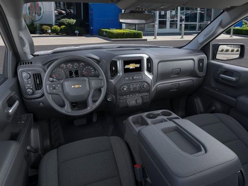 New 2026 Chevrolet Silverado 1500 W/T w/ WT Value Package AWD/4WD image 15