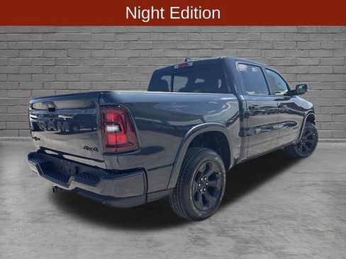 New 2026 RAM 1500 Lone Star w/ Night Edition AWD/4WD image 4