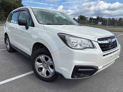Used 2018 Subaru Forester 2.5i w/ Protection Package #1