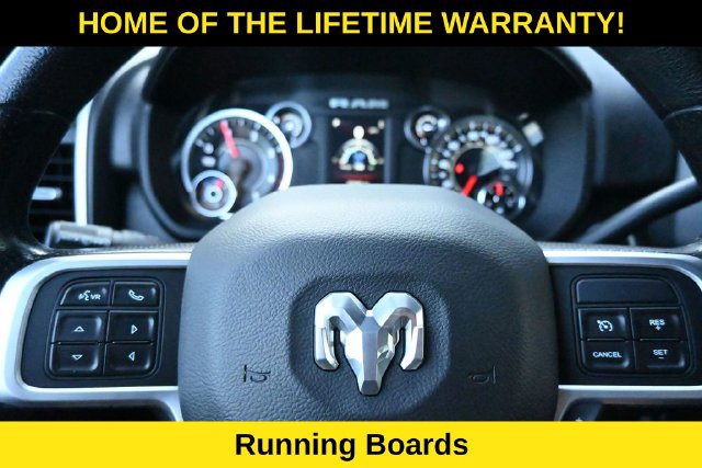 Used 2022 RAM 2500 Big Horn AWD/4WD image 9
