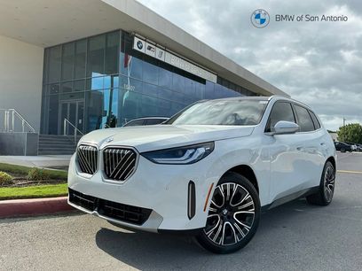 Certified 2025 BMW X3 xDrive30i w/ Convenience Package