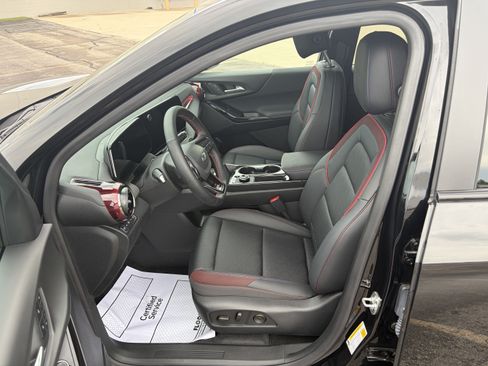 Used 2026 Chevrolet Equinox RS w/ Convenience Package III AWD/4WD image 9