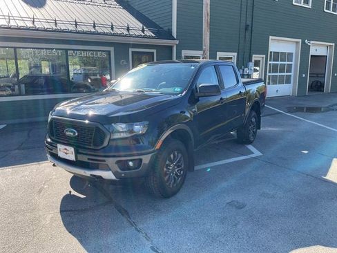 Used 2019 Ford Ranger XLT w/ Equipment Group 301A Mid AWD/4WD image 3