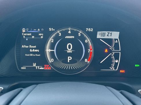 New 2025 Lexus ES 350 Luxury image 20