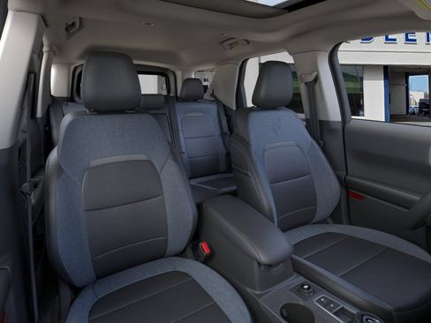 New 2026 Ford Bronco Sport Outer Banks w/ Outer Banks Tech Package+ AWD/4WD image 11