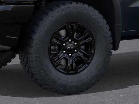 New 2026 Chevrolet Silverado 1500 ZR2 w/ Dark Appearance Package image 33