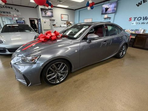 Used 2020 Lexus IS 350 F Sport image 6