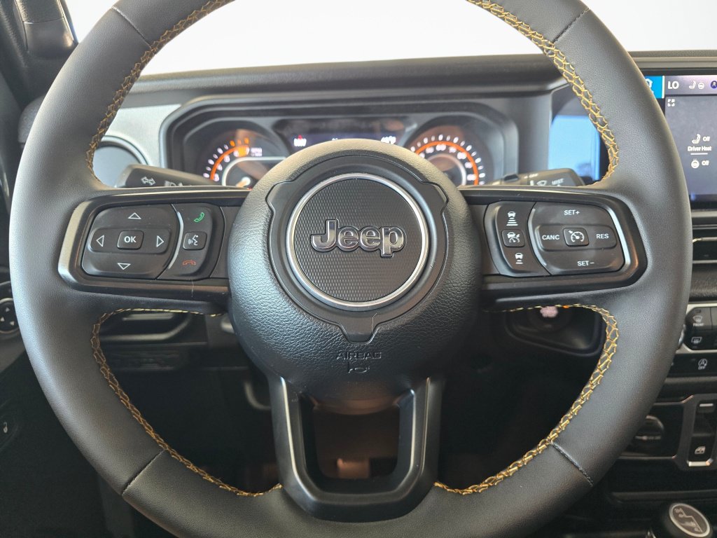 Used 2024 Jeep Wrangler Sport AWD/4WD image 21