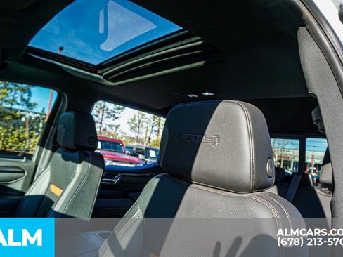 Used 2025 GMC Sierra 1500 AT4 w/ AT4 Preferred Package AWD/4WD image 18