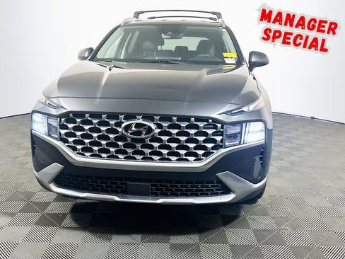 Used 2022 Hyundai Santa Fe SEL FWD image 3