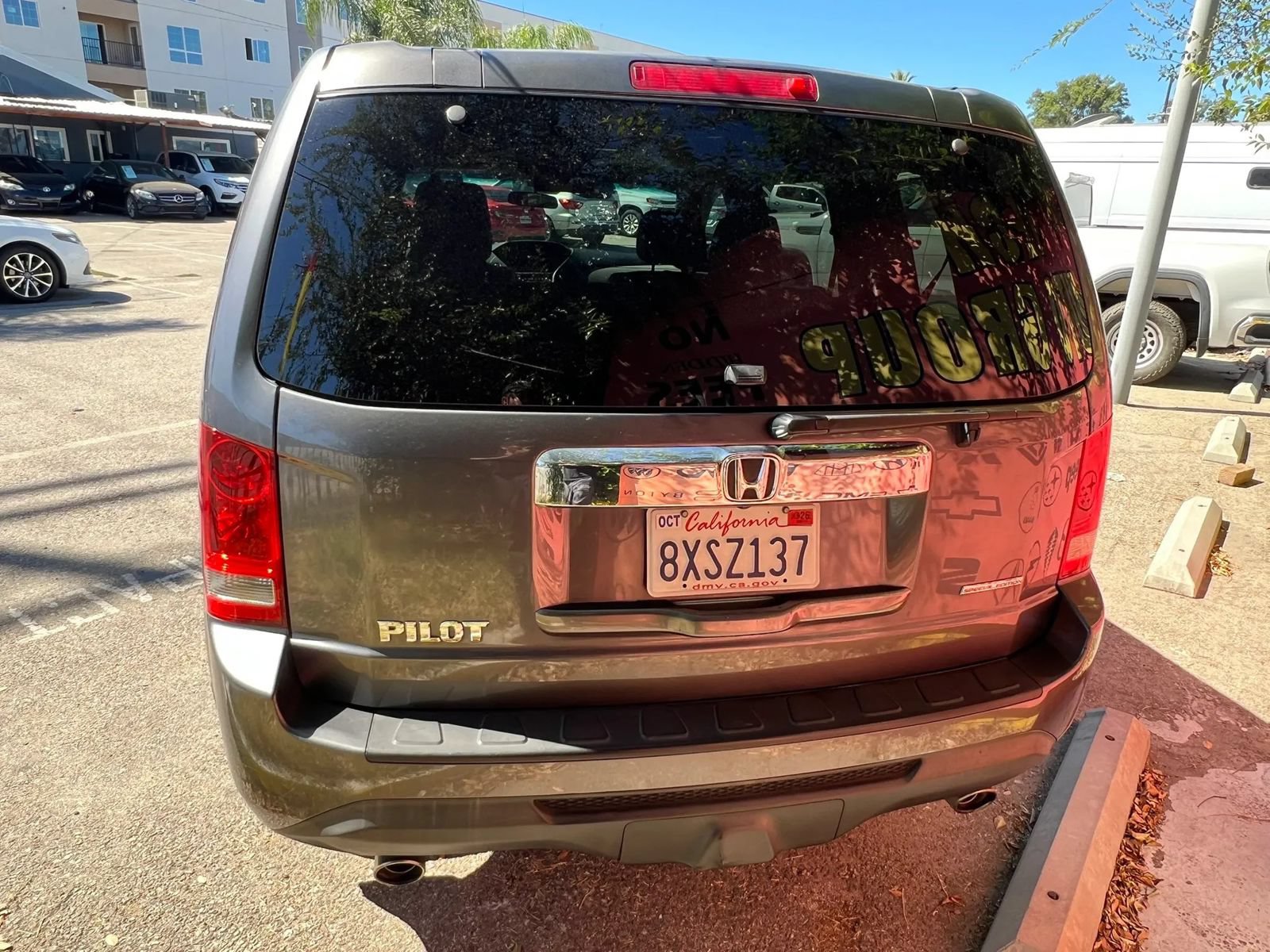 Used 2015 Honda Pilot SE image 5