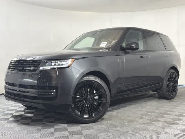 New 2026 Land Rover Range Rover SE AWD/4WD image 1