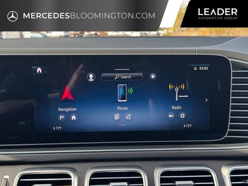 Used 2025 Mercedes-Benz GLS 450 GLS 450 image 61