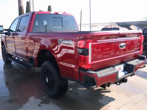 New 2026 Ford F250 XLT w/ XLT Premium Package AWD/4WD image 21