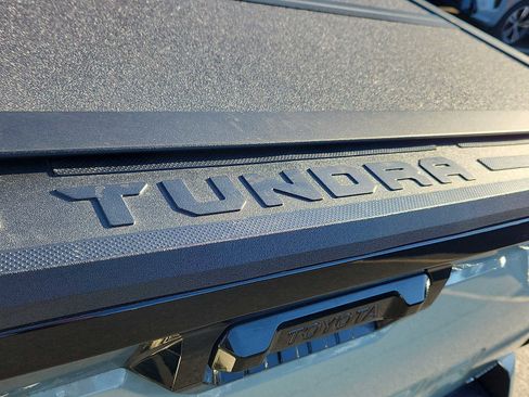 Used 2025 Toyota Tundra Platinum image 28
