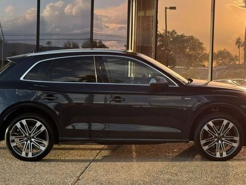 Used 2018 Audi SQ5 Prestige image 19