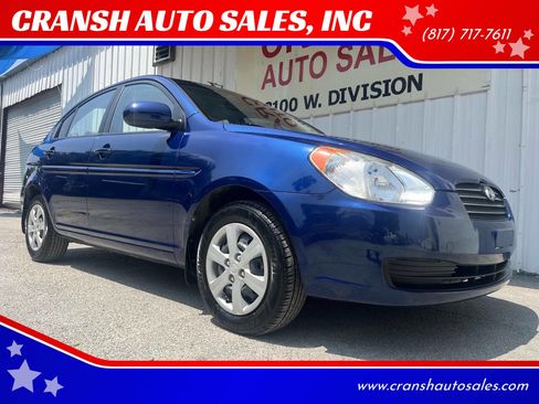 Used 2011 Hyundai Accent GLS w/ Premium Pkg 4 image 38