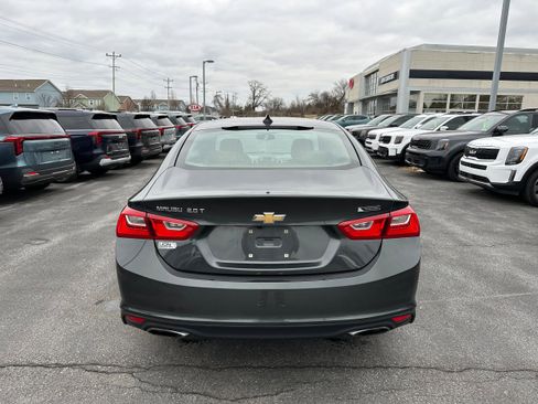 Used 2017 Chevrolet Malibu Premier image 6
