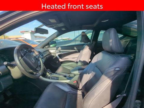 Used 2017 Honda Accord EX-L image 6
