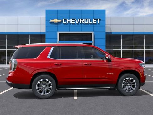 New 2026 Chevrolet Tahoe LT w/ Comfort Package AWD/4WD image 5