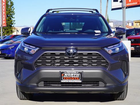 New 2025 Toyota RAV4 XLE image 2